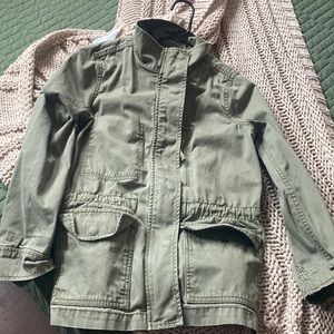 Madewell utility jacket